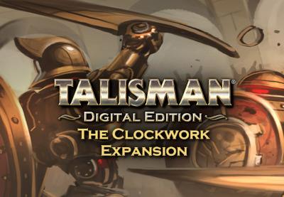 Talisman - The Clockwork Kingdom Expansion DLC ستيم كود رقمي
