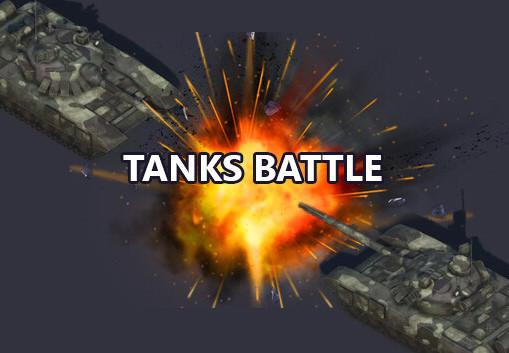 Tanks Battle ستيم كود رقمي