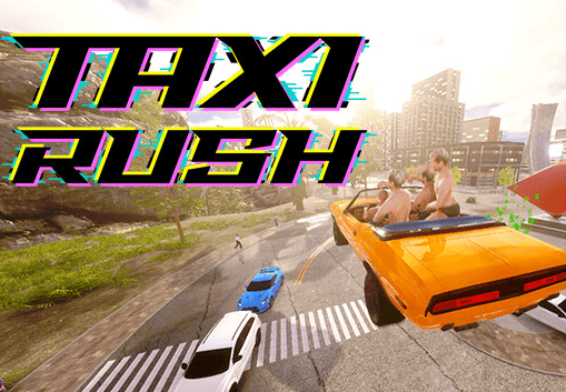 Taxi Rush بي سي ستيم كود رقمي