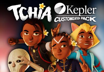 Tchia - Kepler Customization Pack DLC ايبك قيمز كود رقمي