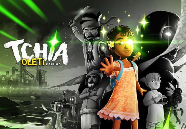 Tchia: OléTi اصدار اوروبي ايبك قيمز كود رقمي