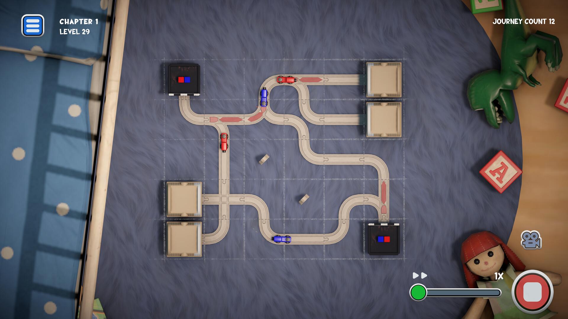 Screen Shot image 0 Teeny Tiny Trains بي سي ستيم كود رقمي