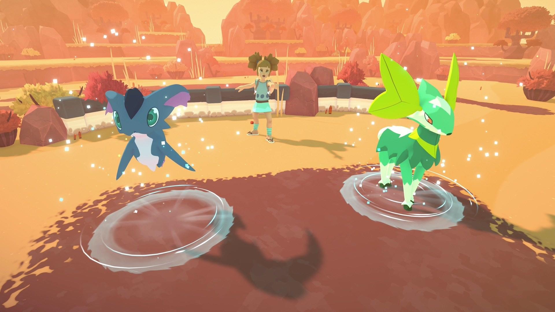 Screen Shot image 12 Temtem اصدار الديلوكس إكس بوكس سيريس X|S حساب