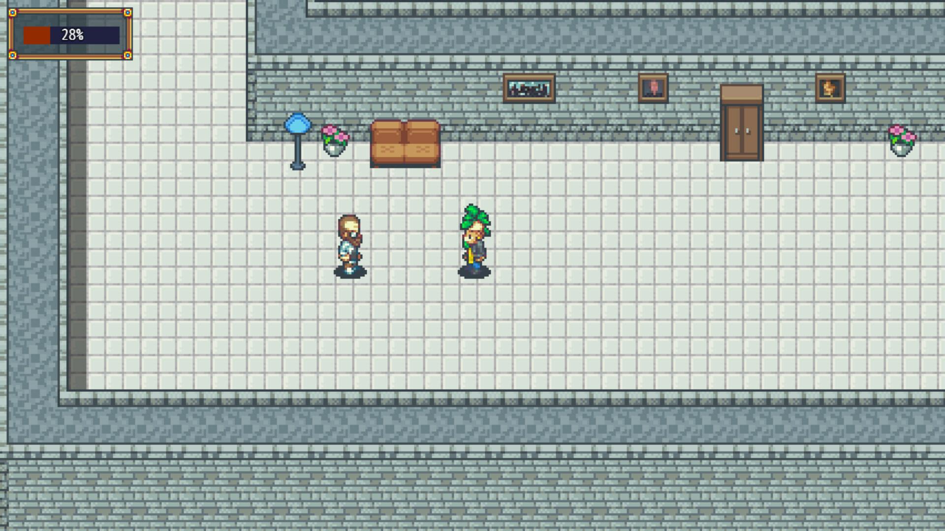 Screen Shot image 2 Ten Floors To The Roof ستيم كود رقمي