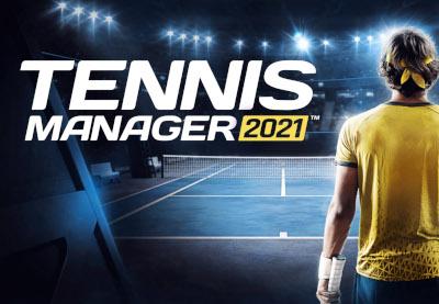 Tennis Manager 2021 ستيم كود رقمي