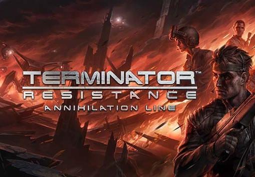 Terminator: Resistance - Annihilation Line DLC ستيم كود رقمي