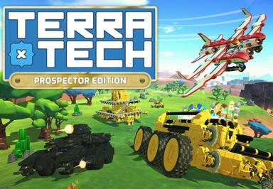 TerraTech Prospector اصدار ستيم كود رقمي