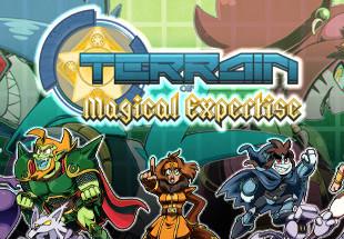 Terrain Of Magical Expertise ستيم كود رقمي
