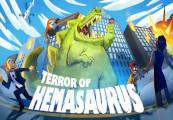 Terror Of Hemasaurus ستيم كود رقمي