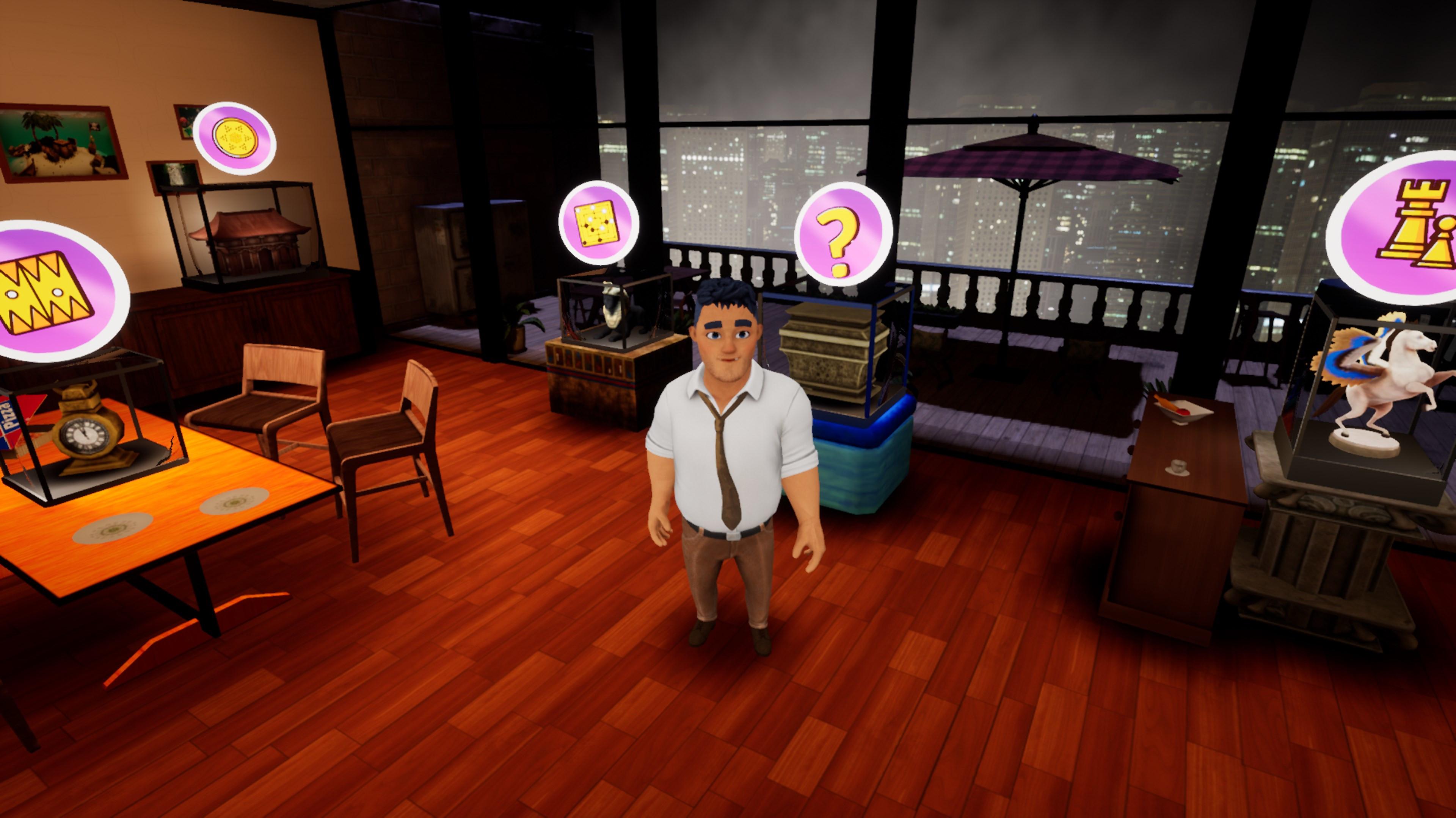 Screen Shot image 2 That'S My Family: Family Fun Night ارجنتيني اكسبوكس 1 / إكس بوكس سيريس X|S كود رقمي