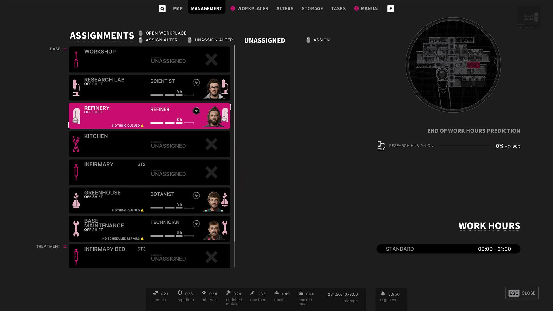 Screen Shot image 5 The Alters بلايستيشن 5 حساب