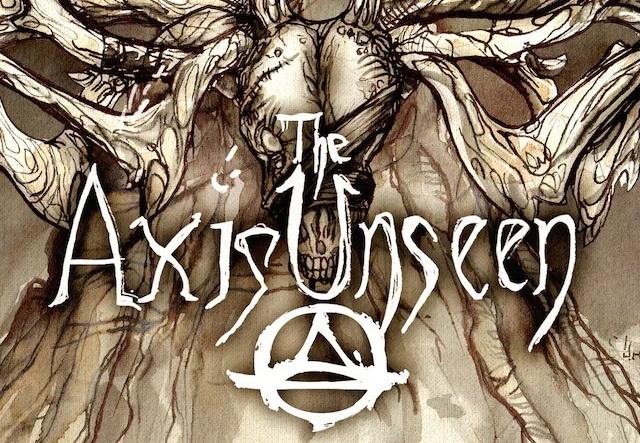 The Axis Unseen بي سي ايبك قيمز حساب
