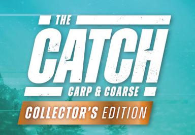 The Catch: Carp & Coarse Fishing Collector'S اصدار ستيم كود رقمي