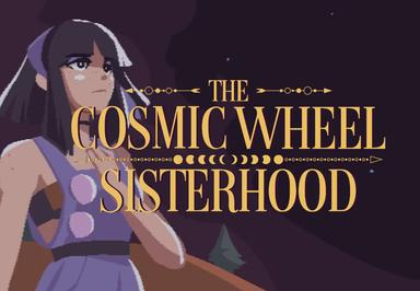 The Cosmic Wheel Sisterhood ستيم كود رقمي
