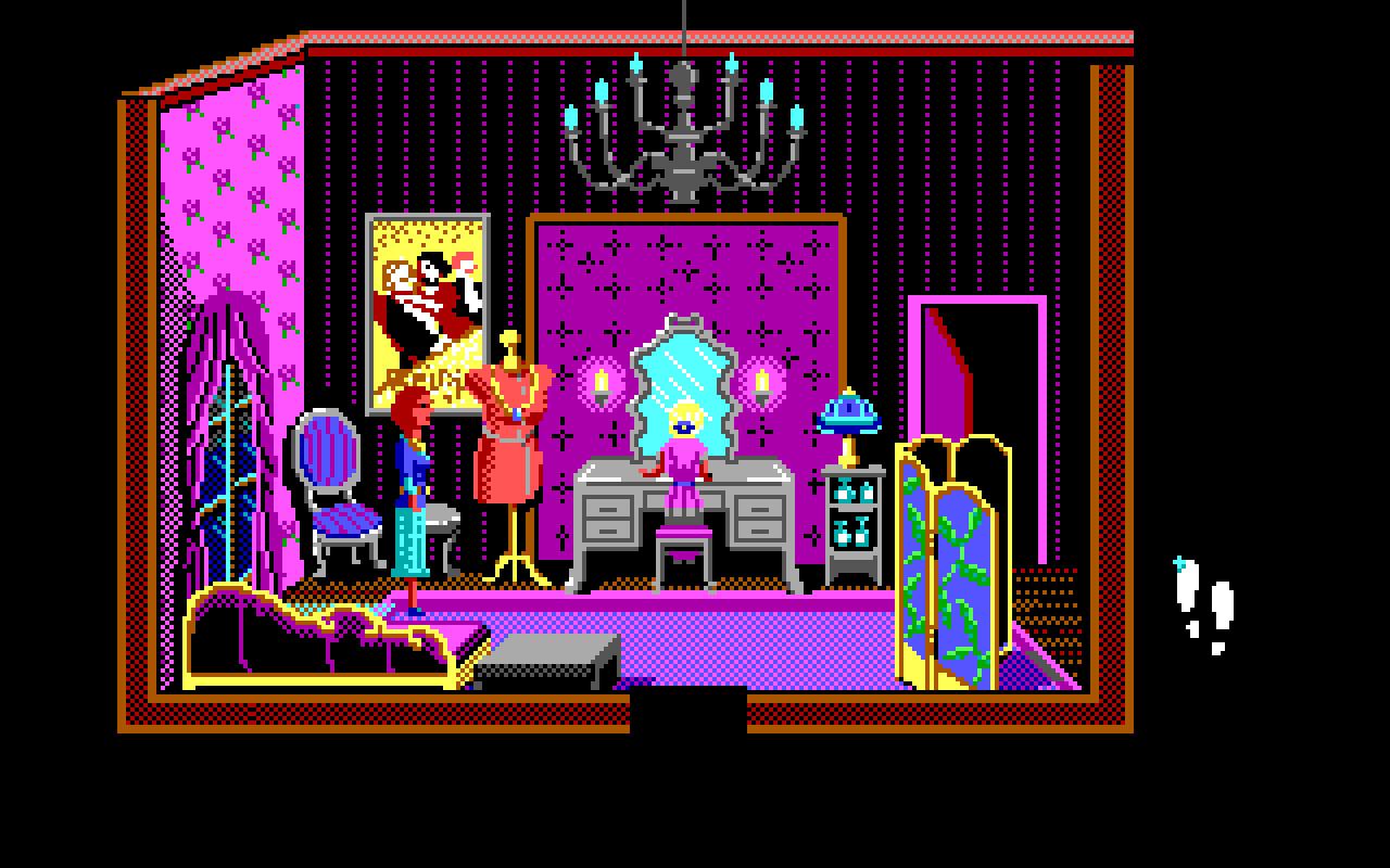 Screen Shot image 5 The Crimson Diamond بي سي ستيم حساب