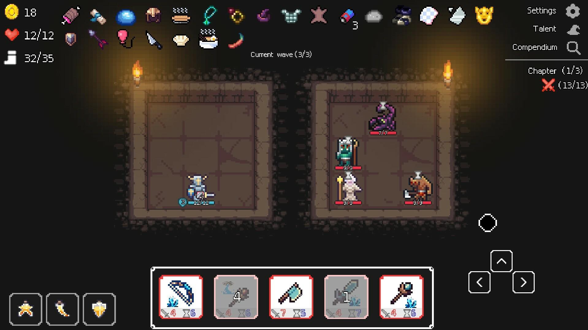 Screen Shot image 3 The Dark Cave بي سي ستيم كود رقمي