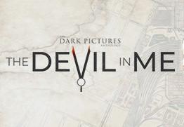 The Dark Pictures Anthology: The Devil In Me اوروبي V2 رابط هديه ستيم