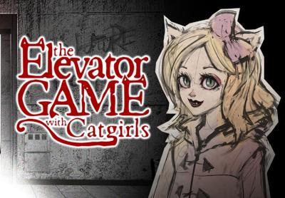The Elevator Game With Catgirls ستيم كود رقمي