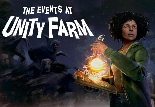 The Events At Unity Farm ستيم كود رقمي