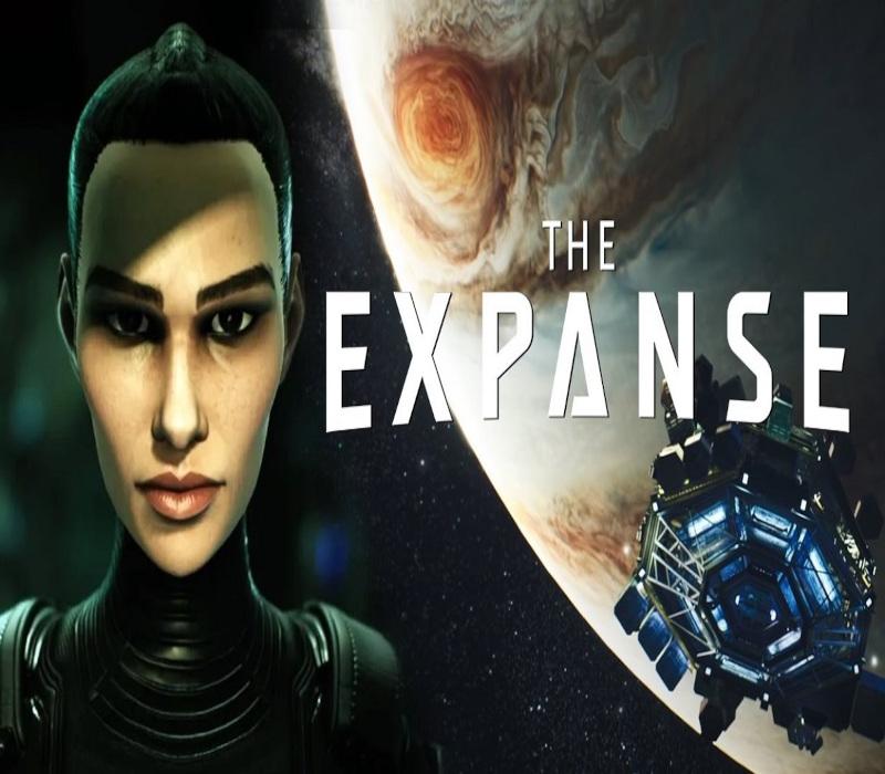The Expanse: A Telltale سيريس ايبك قيمز حساب