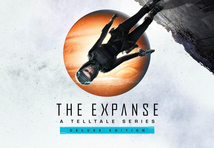 The Expanse: A Telltale سيريس: اصدار الديلوكس ارجنتيني اكسبوكس 1 / إكس بوكس سيريس X|S كود رقمي