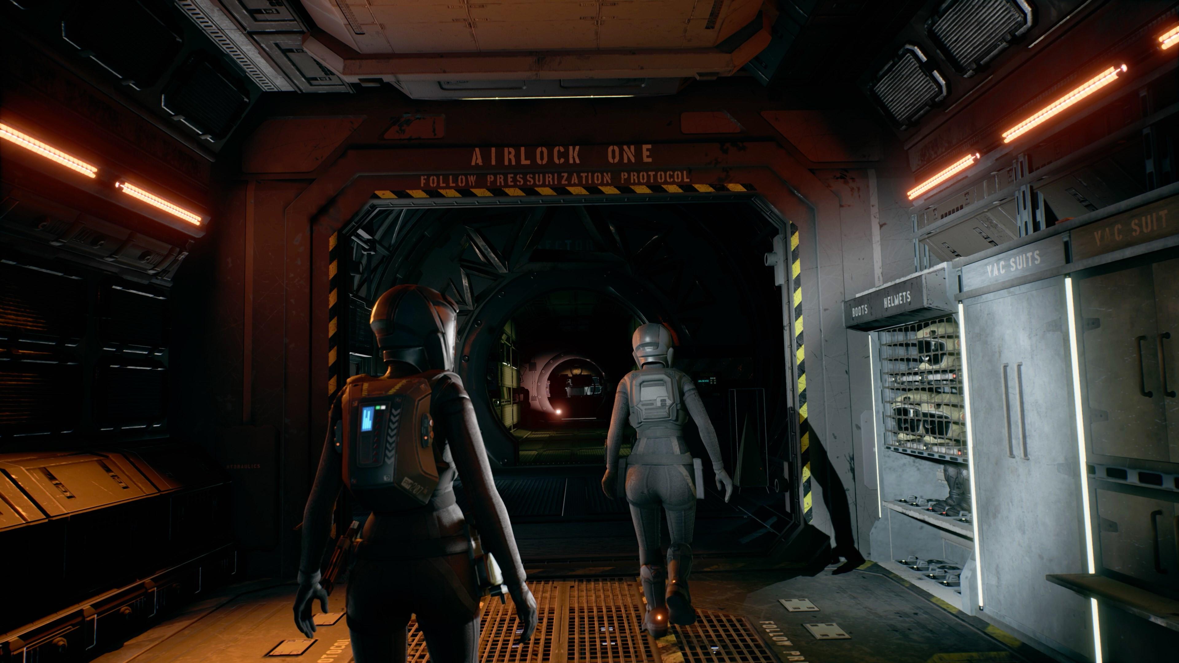 Screen Shot image 1 The Expanse: A Telltale سيريس ايبك قيمز كود رقمي