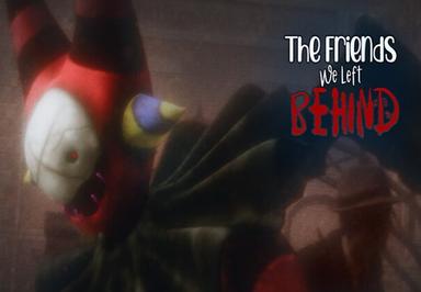 The Friends We Left Behind ستيم كود رقمي