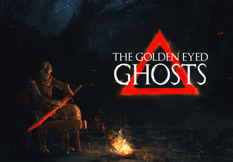The Golden Eyed Ghosts ستيم كود رقمي