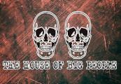 The House Of Big People ستيم كود رقمي