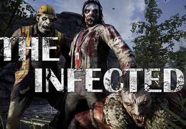 The Infected اوروبي بي سي ستيم كود رقمي