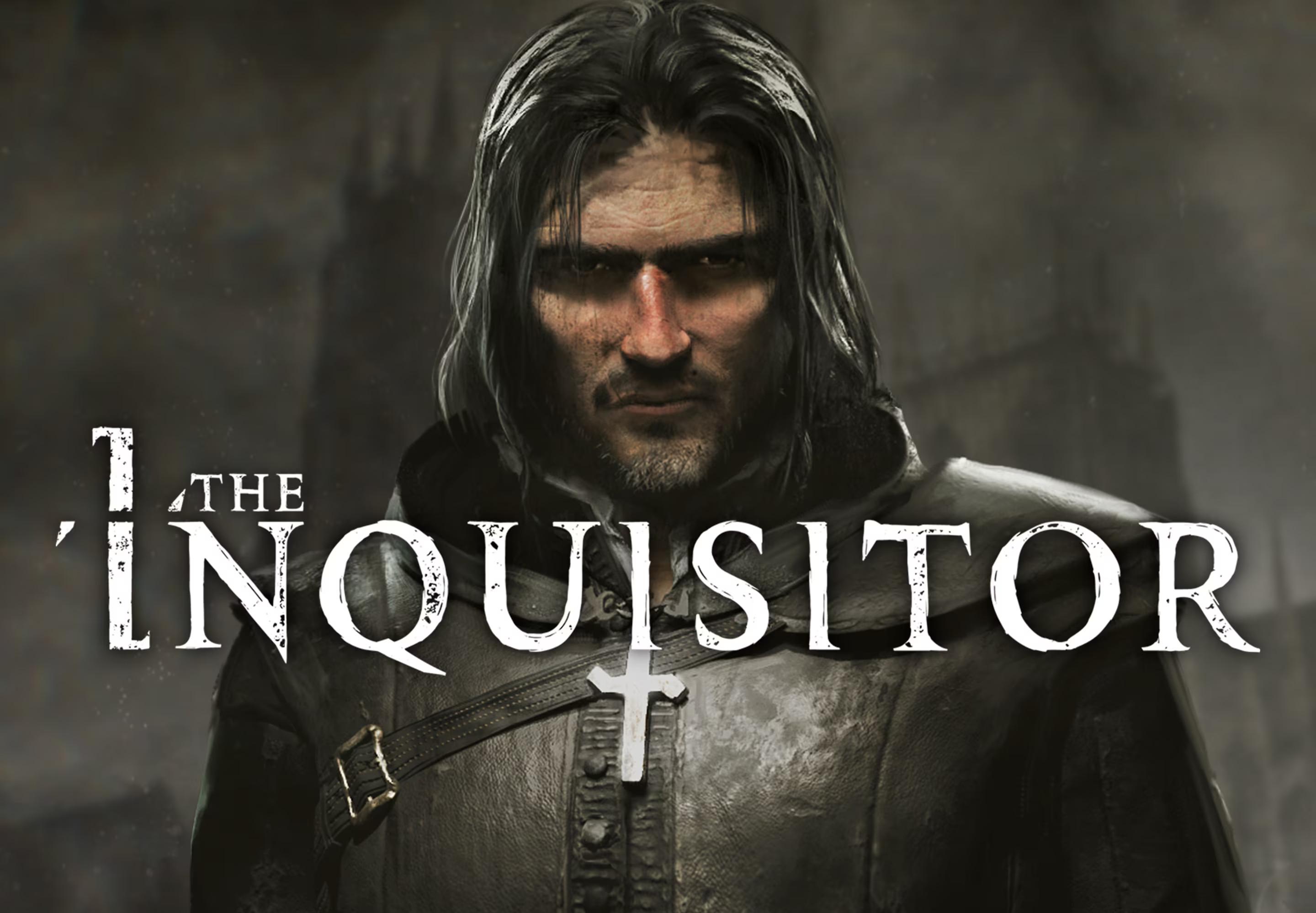The Inquisitor ستيم كود رقمي