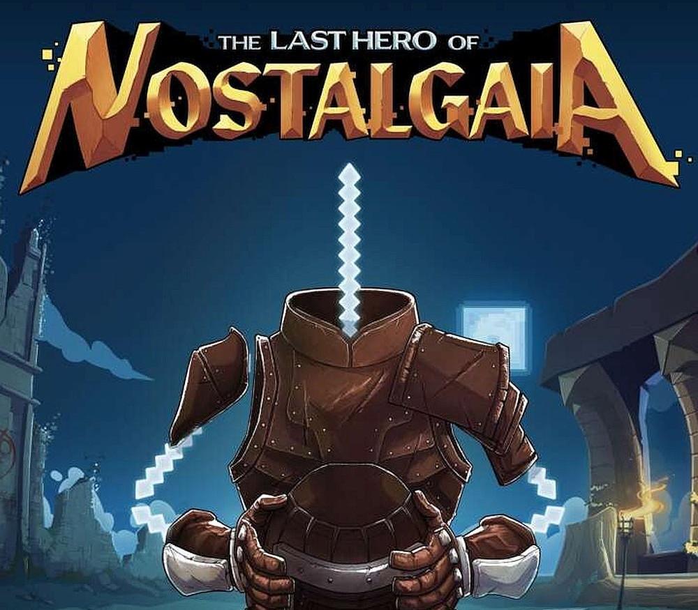 The Last Hero of Nostalgaia EU PC Steam CD Key