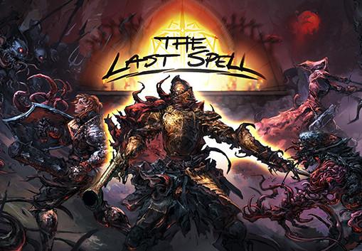 The Last Spell اوروبي V2 رابط هديه ستيم