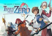 The Legend Of Heroes: Trails From Zero أمريكا الشمالية بلايستيشن 4 كود رقمي