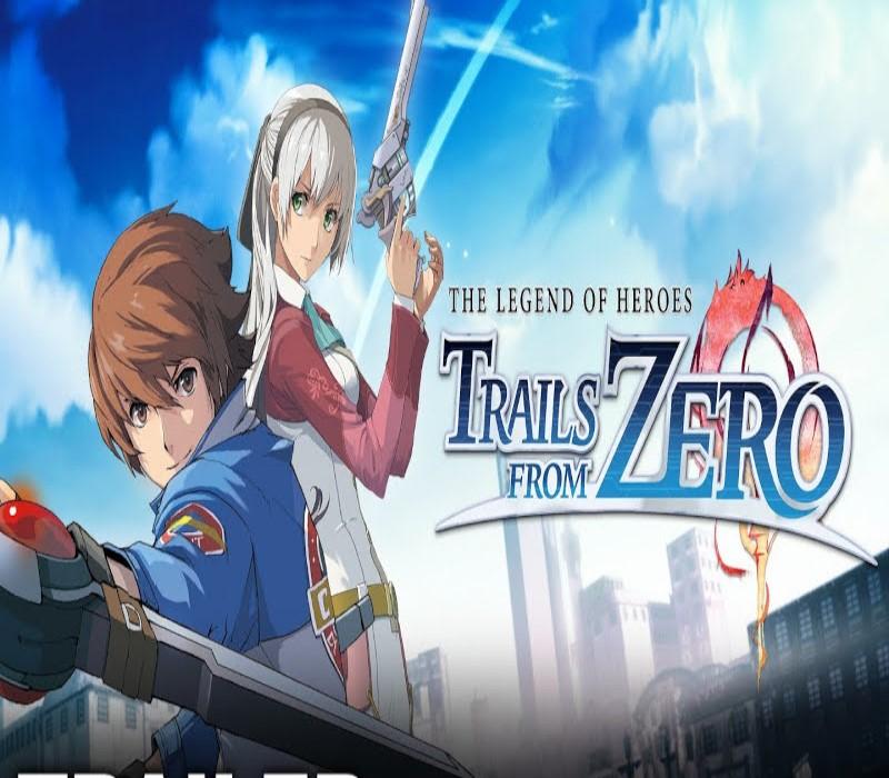 The Legend Of Heroes: Trails From Zero أمريكا الشمالية بلايستيشن 4 كود رقمي