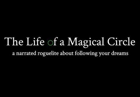 The Life Of A Magical Circle ستيم كود رقمي