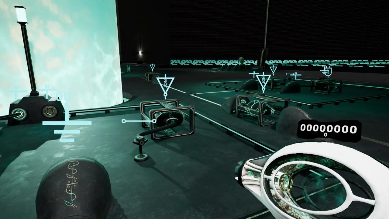 Screen Shot image 3 The Long Gate اوروبي نينتندو سويتش كود رقمي