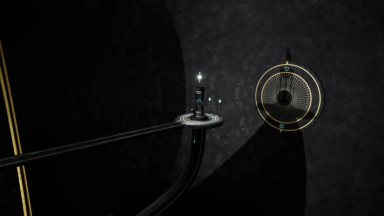 Screen Shot image 0 The Long Gate اوروبي نينتندو سويتش كود رقمي
