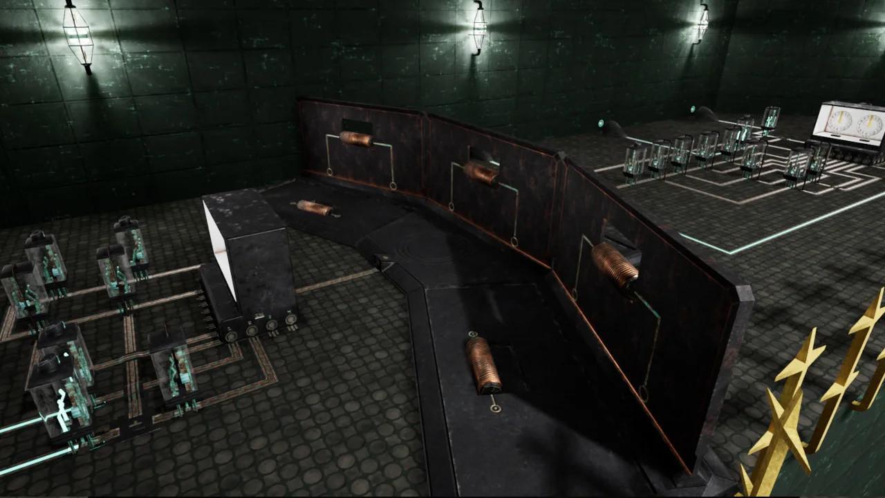 Screen Shot image 4 The Long Gate اوروبي نينتندو سويتش كود رقمي