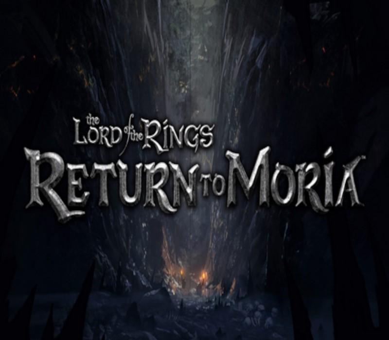 The Lord Of The Rings: Return To Moria بي سي ستيم كود رقمي (Valid Until May, 2027)