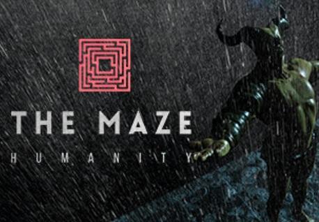 The Maze: Humanity VR ستيم كود رقمي