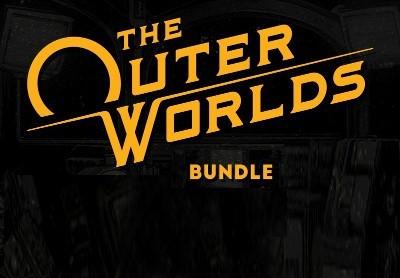 The Outer Worlds حزمة ستيم كود رقمي