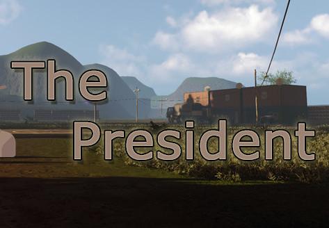 The President ستيم كود رقمي