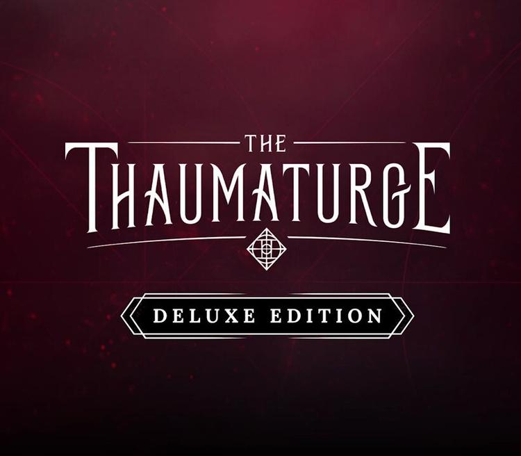 The Thaumaturge اصدار الديلوكس اوروبي إكس بوكس سيريس X|S / بي سي كود رقمي