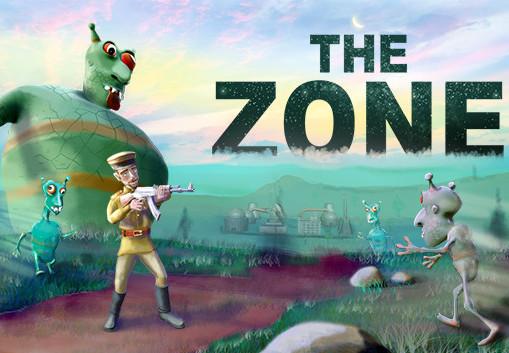 The Zone ستيم كود رقمي