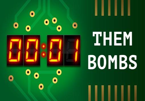 Them Bombs ارجنتيني اكسبوكس 1 كود رقمي