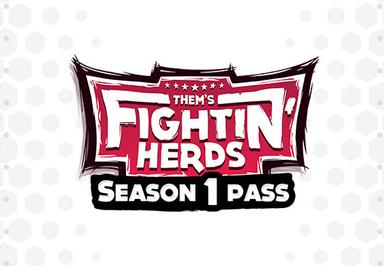 Them'S Fightin' Herds - Season 1 Pass DLC ستيم كود رقمي