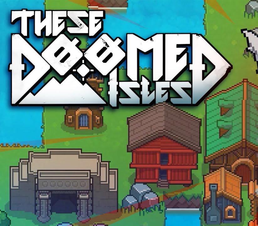 These Doomed Isles ASIA بي سي ستيم كود رقمي