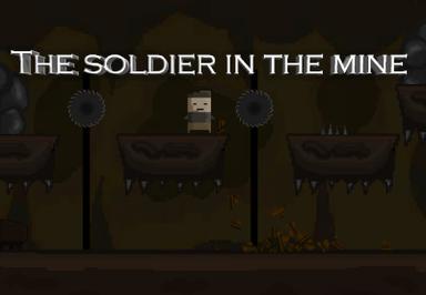 The Soldier In The Mine ستيم كود رقمي