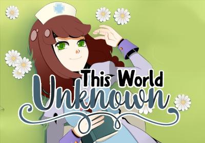 This World Unknown ستيم كود رقمي